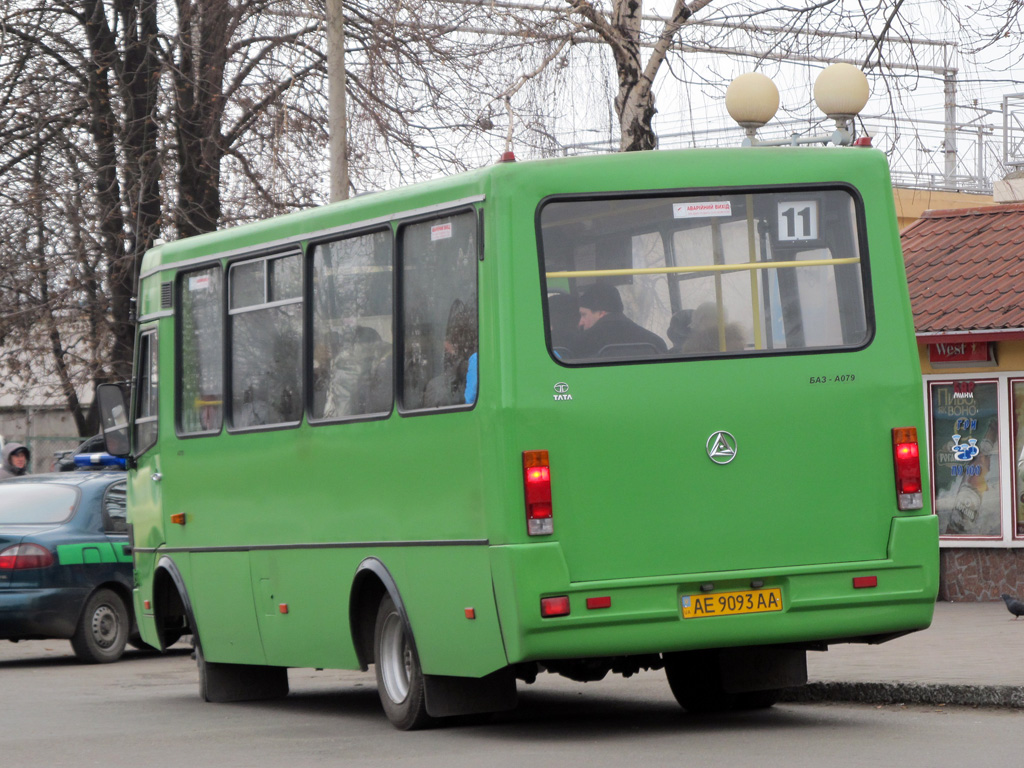 Dnepropetrovsk region, BAZ-A079.14 "Prolisok" Nr. 20