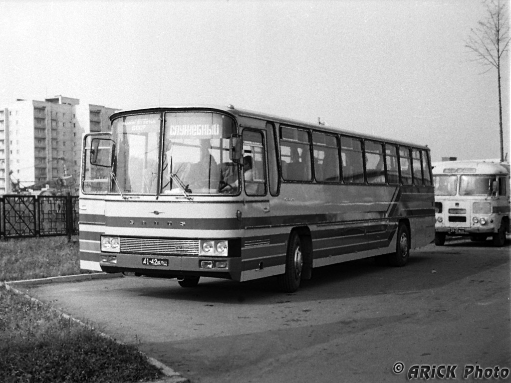 Vladimir region, Sanos S314 # 41-42 ВЛЦ — Photo — Bus Transport