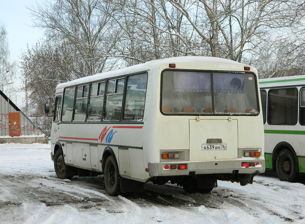 Ярославская область, ПАЗ-4234 № 129