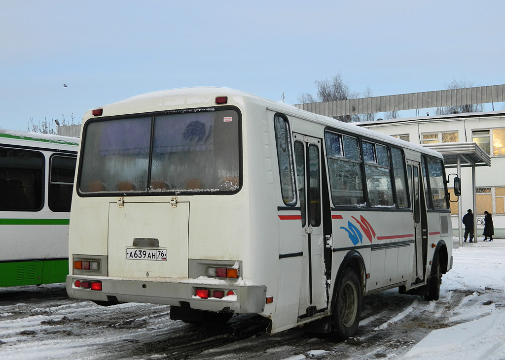 Ярославская область, ПАЗ-4234 № 129