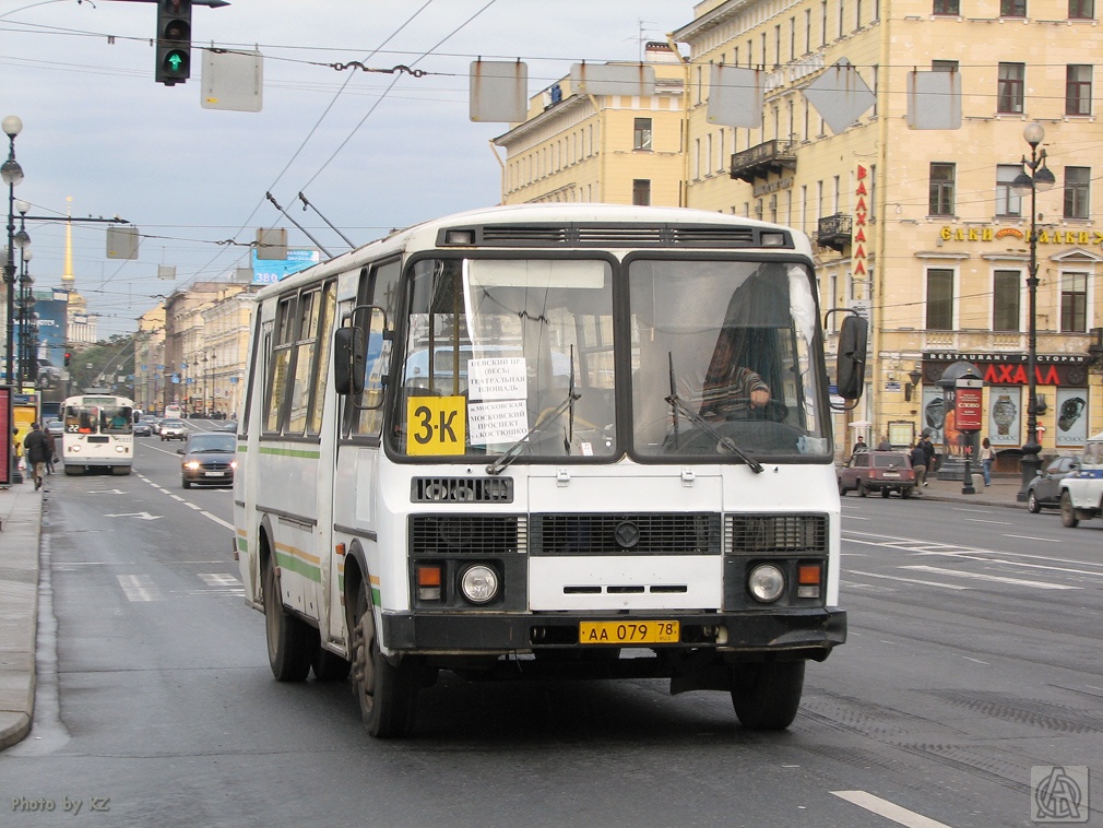 Санкт-Петербург, ПАЗ-4234 № 1724