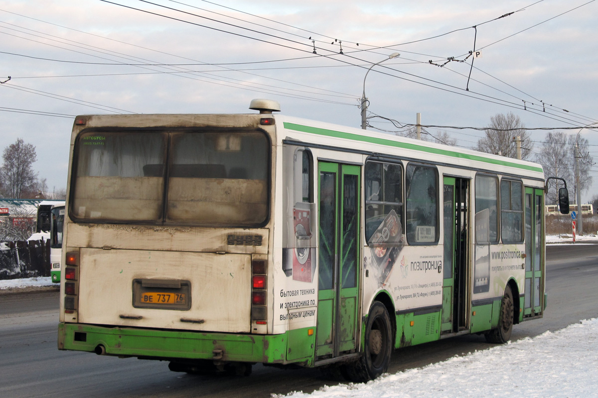 Ярославская область, ЛиАЗ-5256.40 № 156