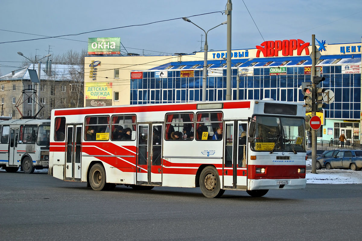 Пермский край, Mercedes-Benz O325 № Т 810 ОО 59