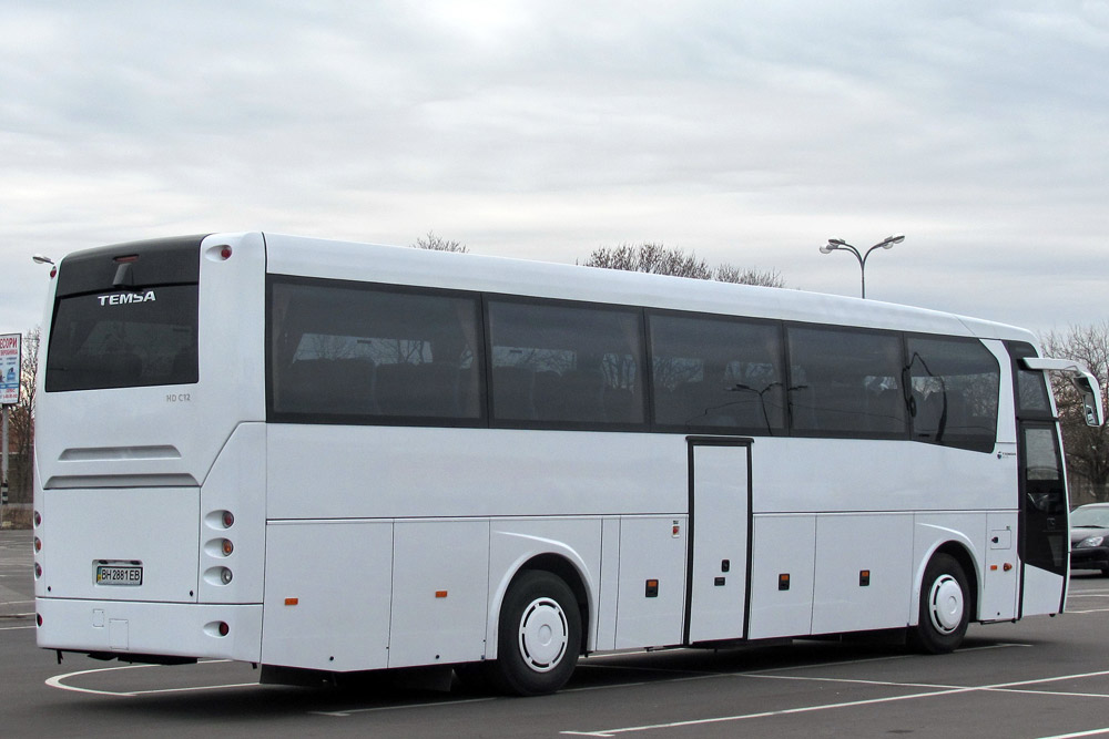 Одесская область, TEMSA HD C12 № BH 2881 EB