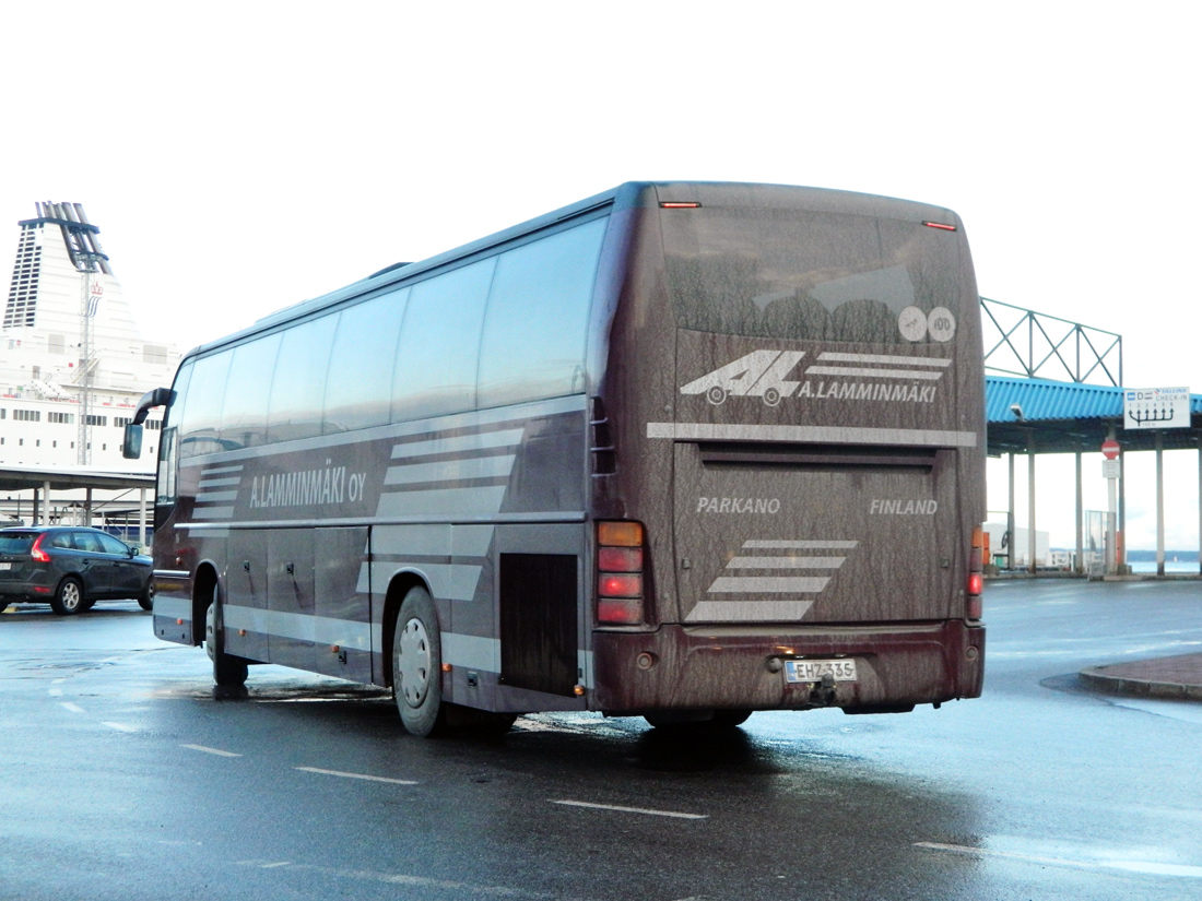 Финляндия, Volvo 9700H № 16