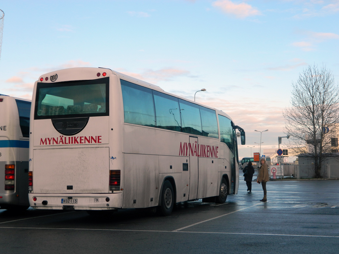 Финляндия, Irizar Century II 12.37 № 4