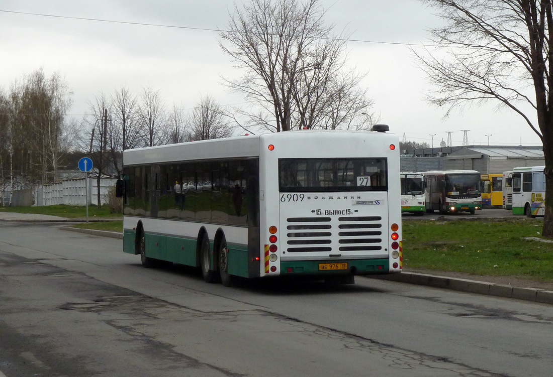 Санкт-Петербург, Волжанин-6270.06 