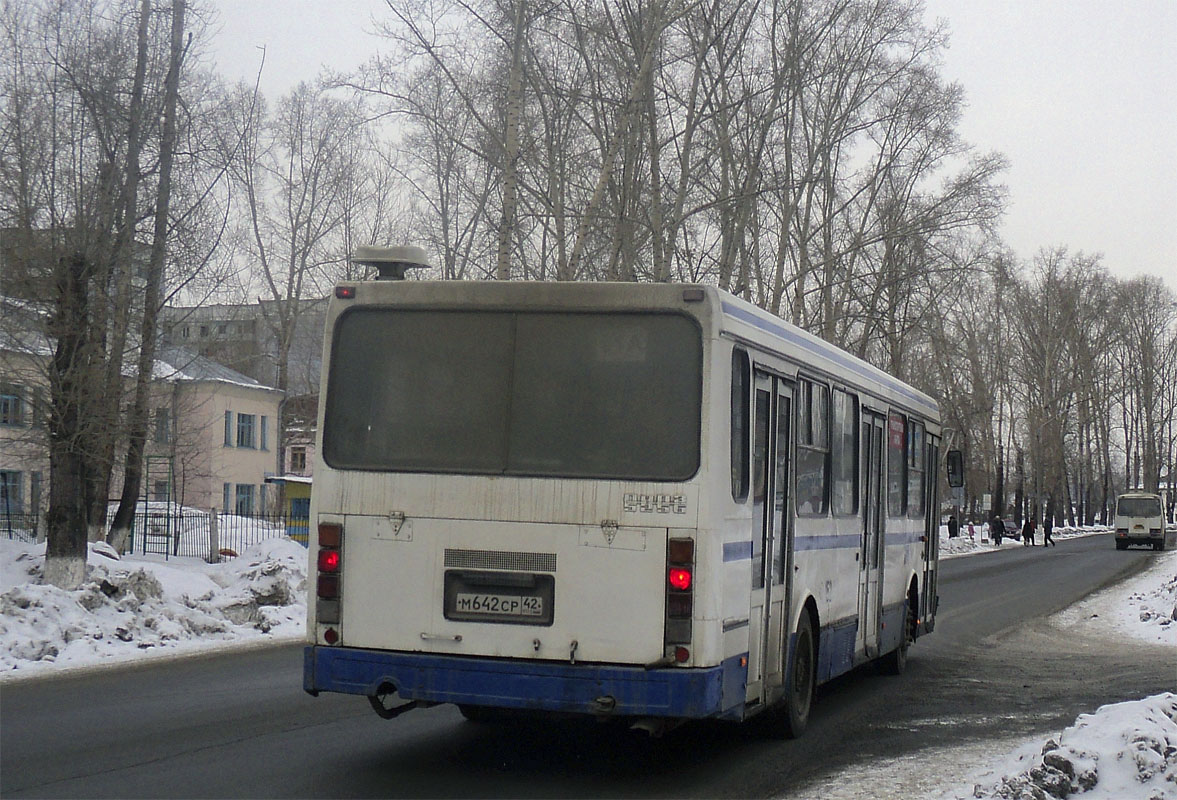 Кемеровская область - Кузбасс, ЛиАЗ-5256.30 № 152