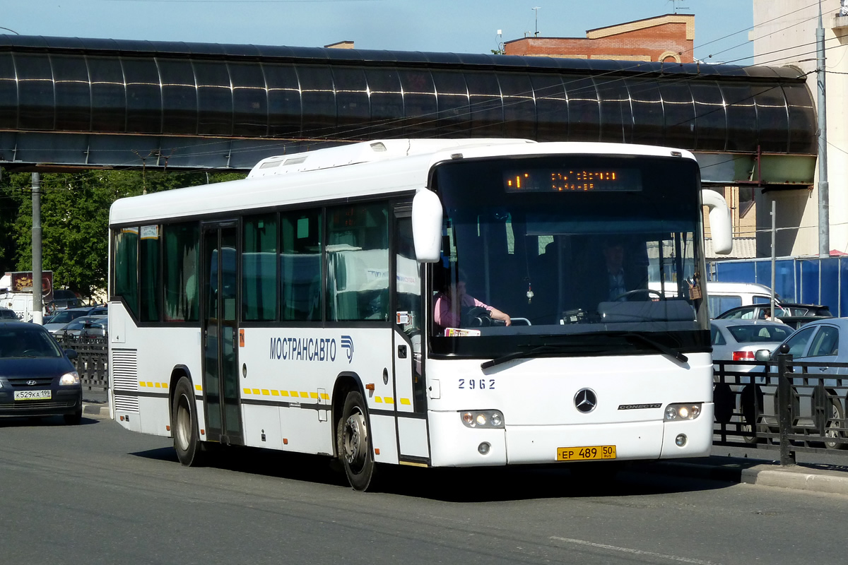 Moscow region, Mercedes-Benz O345 Conecto H # 2962