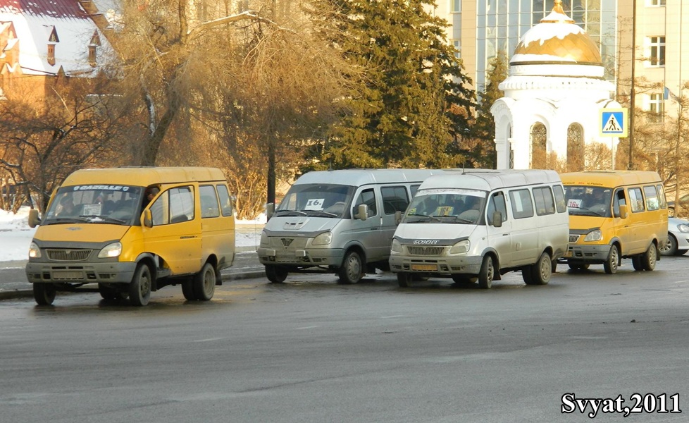 Иркутская область — Конечные станции, автовокзалы