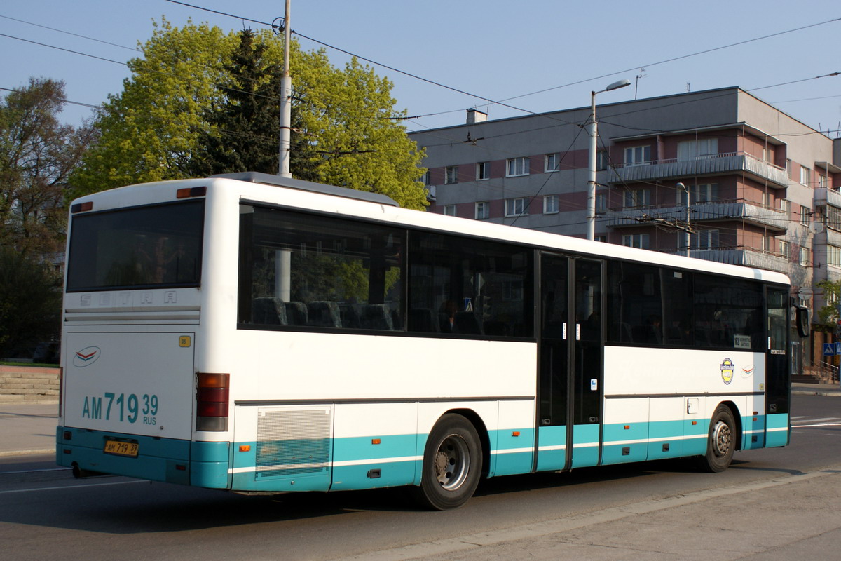 Калининградская область, Setra S315UL № 054