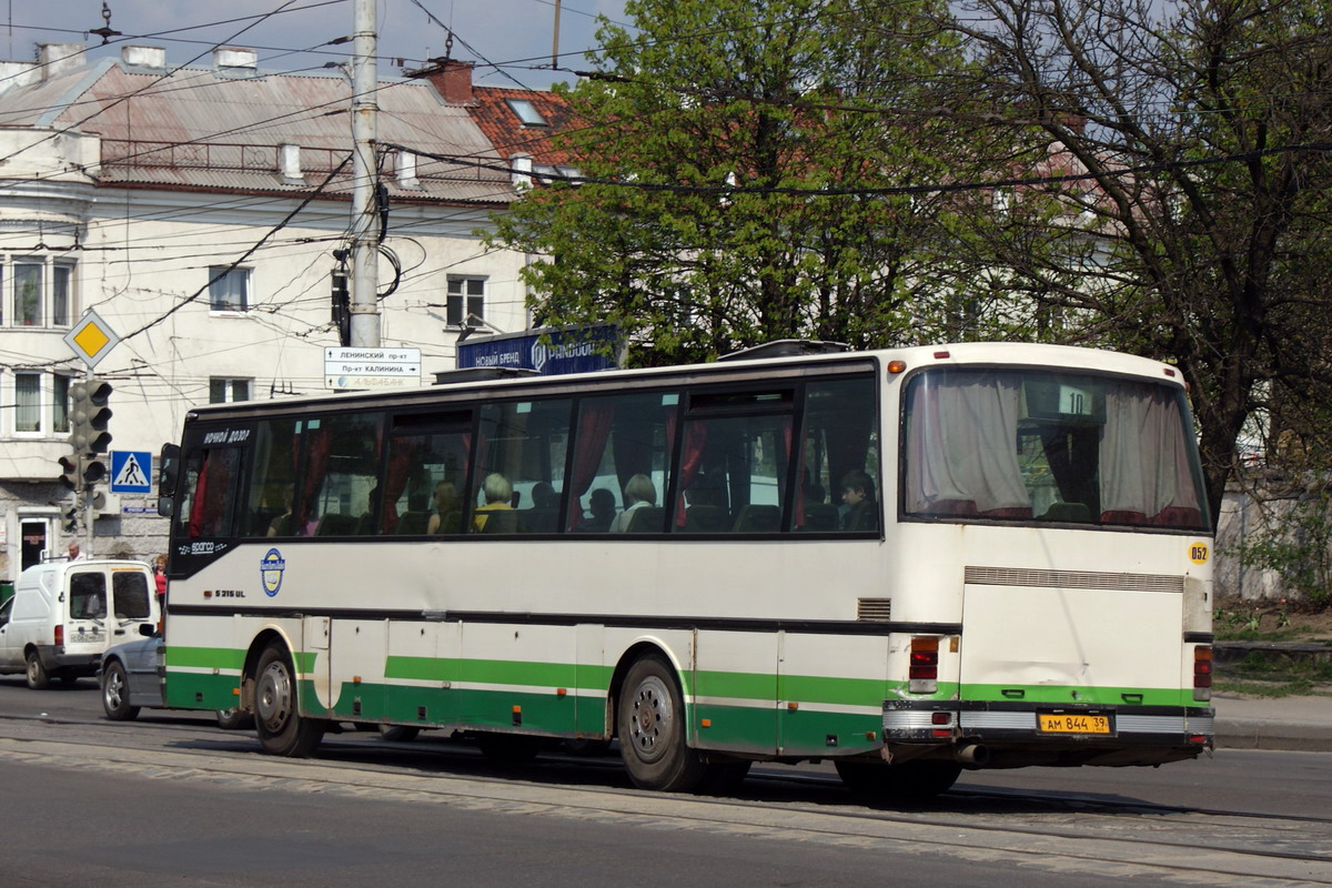 Калининградская область, Setra S215UL № 052