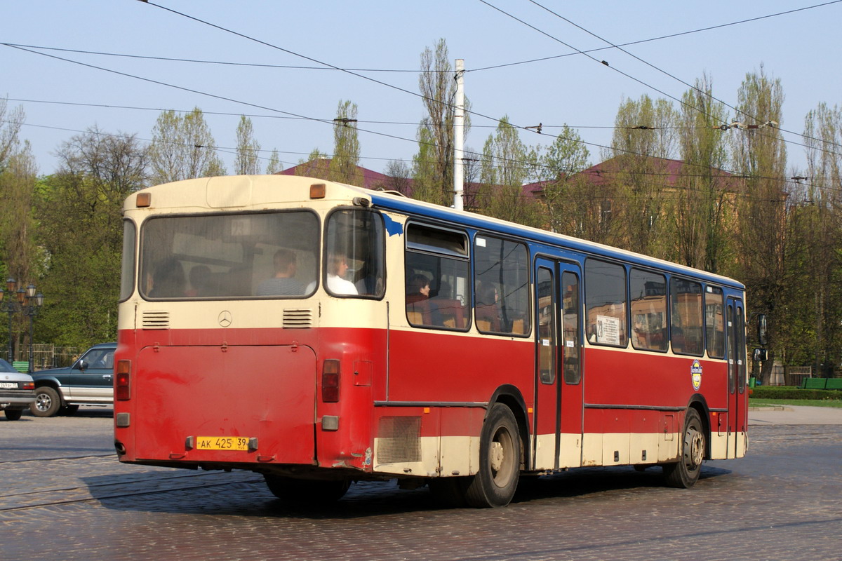 Калининградская область, Mercedes-Benz O307 № 205