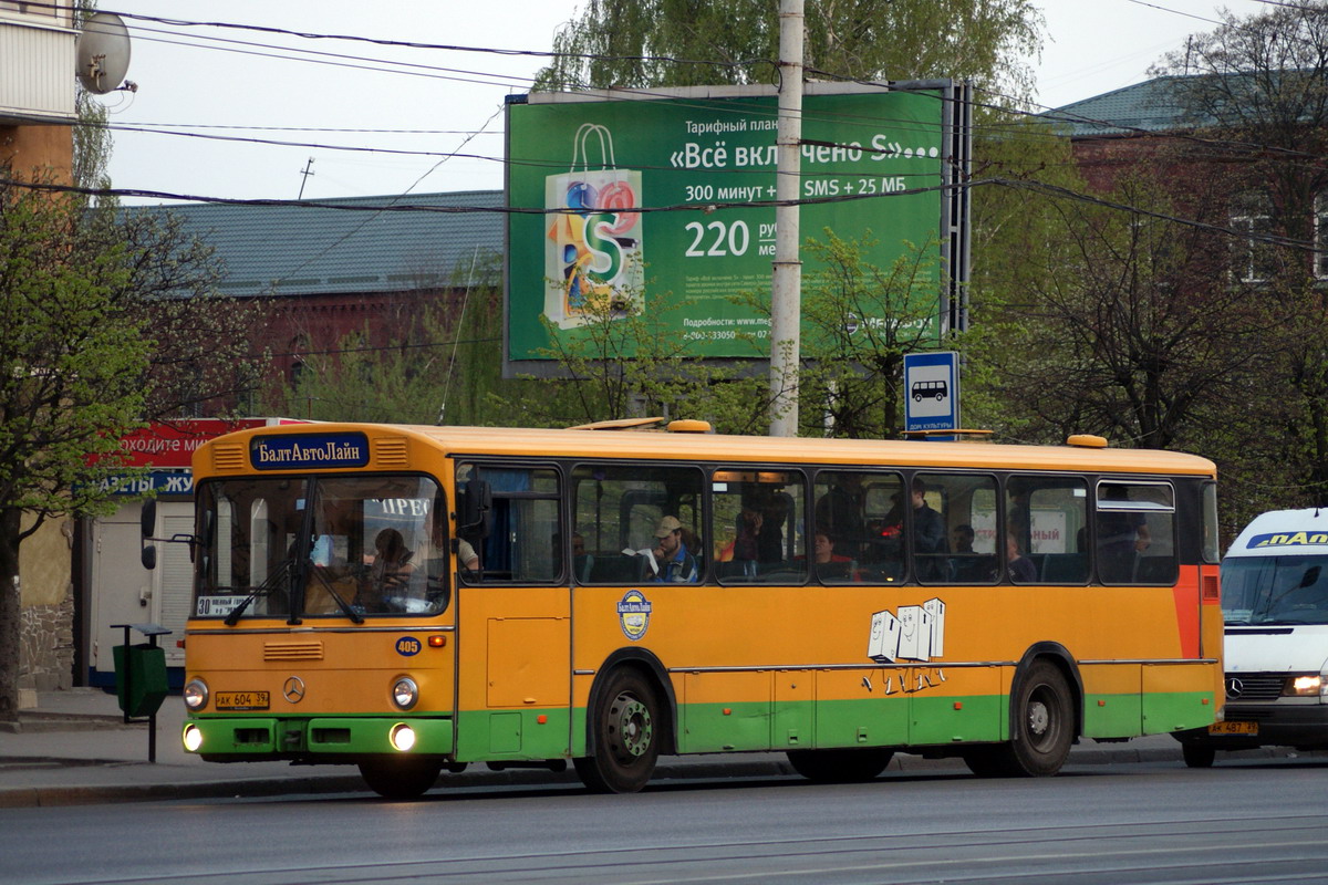 Калининградская область, Mercedes-Benz O307 № 405