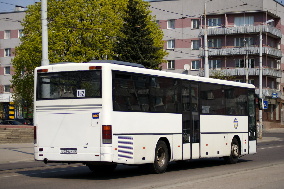 Калининградская область, Setra S315UL № О 724 ХК 39