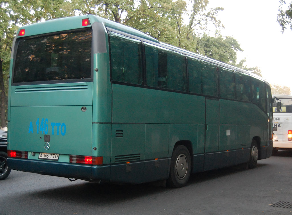 Алматы, Mercedes-Benz O404-13RHD-S № A 146 TTO