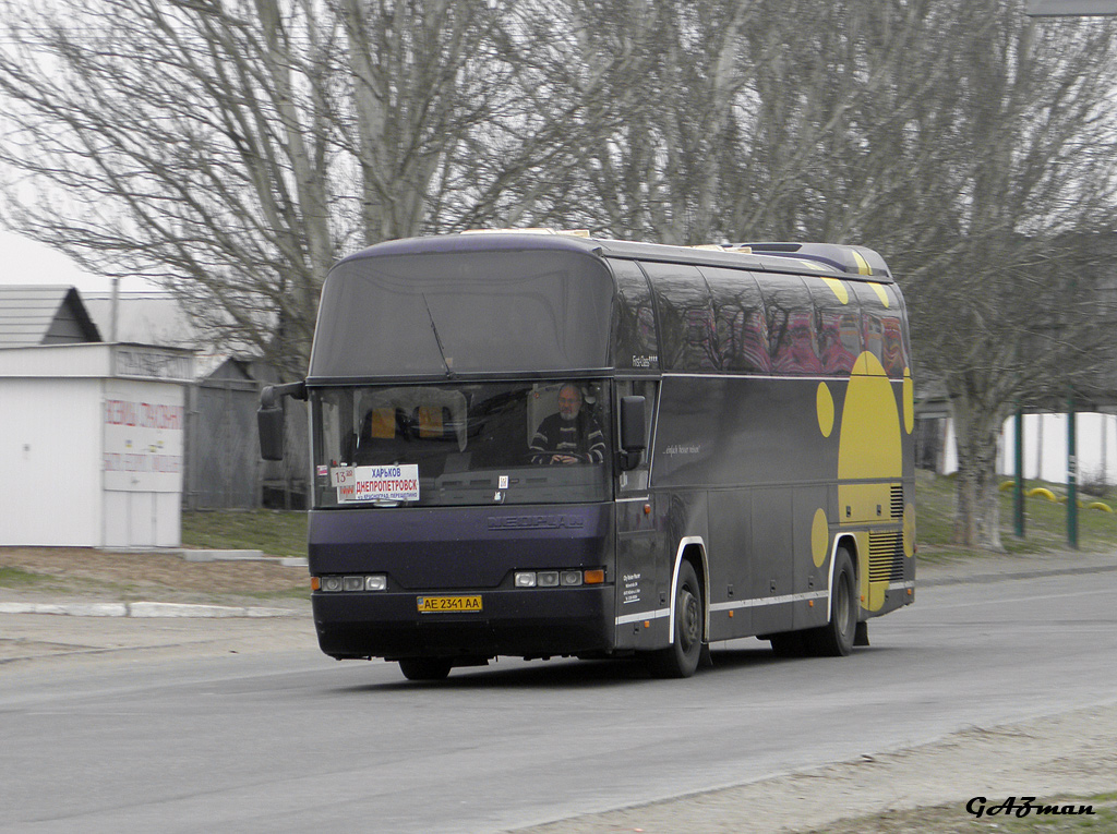Днепропетровская область, Neoplan N116H Cityliner № AE 2341 AA