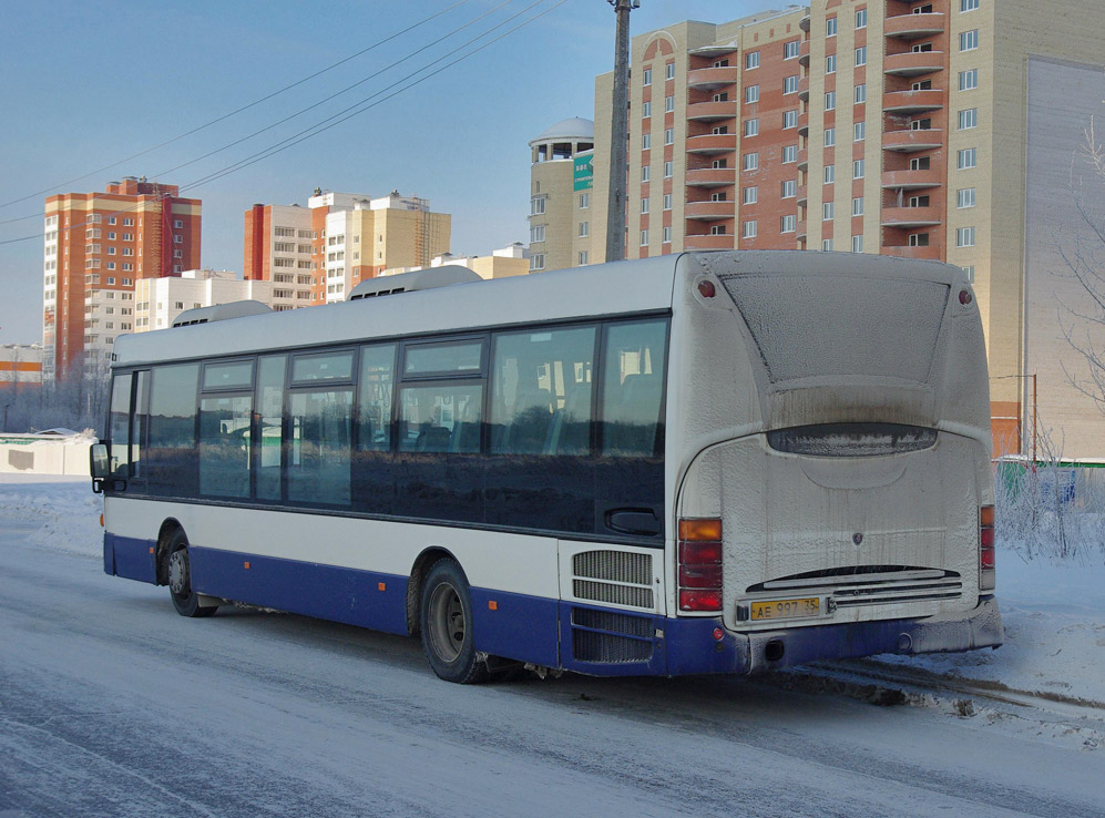 Вологодская область, Scania OmniLink I (Скания-Питер) № АЕ 997 35