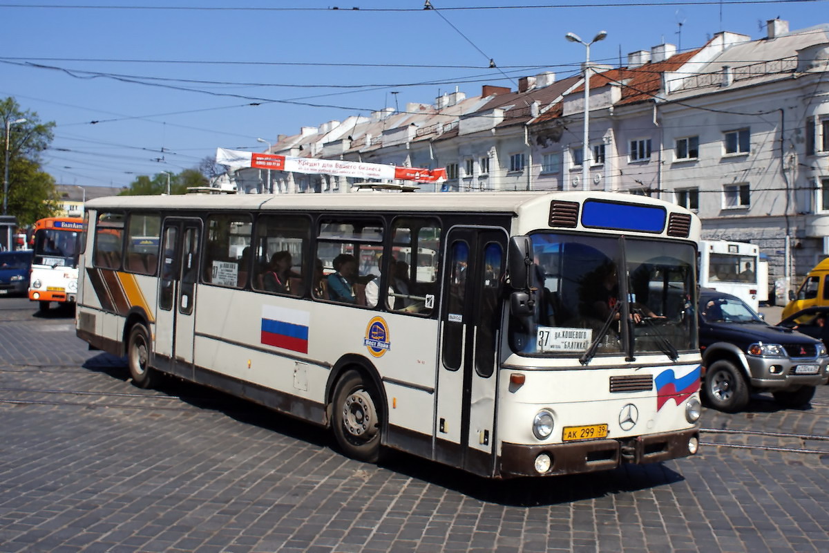 Калининградская область, Mercedes-Benz O307 № АК 299 39