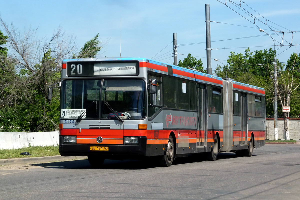 Московская область, Mercedes-Benz O405GTD № 3174