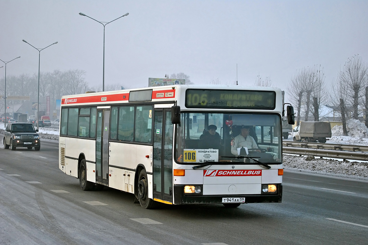 Пермский край, Mercedes-Benz O405N № Т 941 АА 59