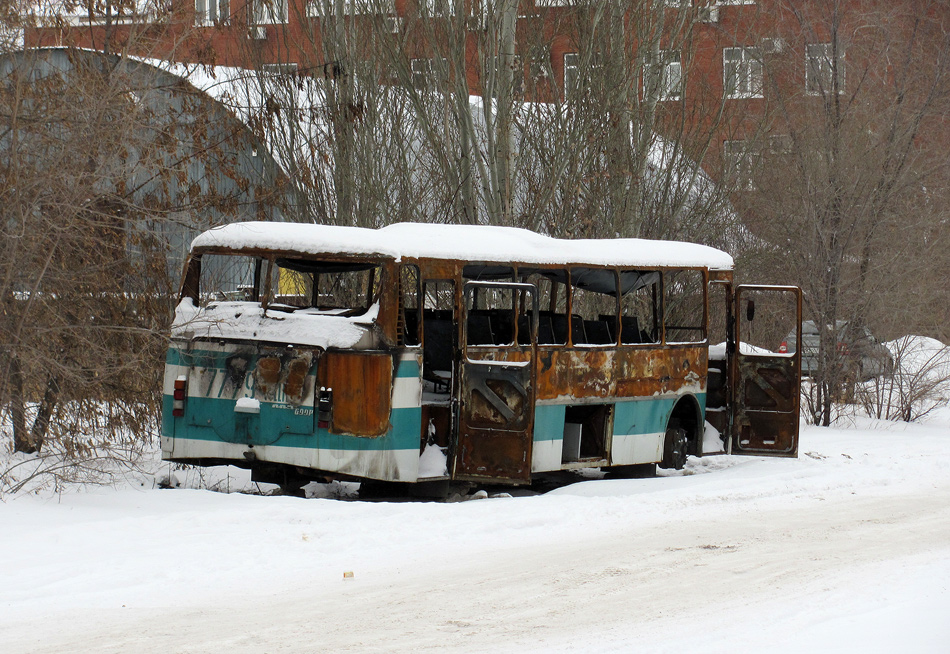 Самарская вобласць, ЛАЗ-699Р № 7779 КШЦ