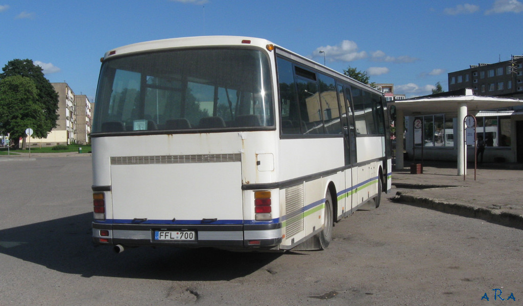 Литва, Setra S215UL № FFL 700