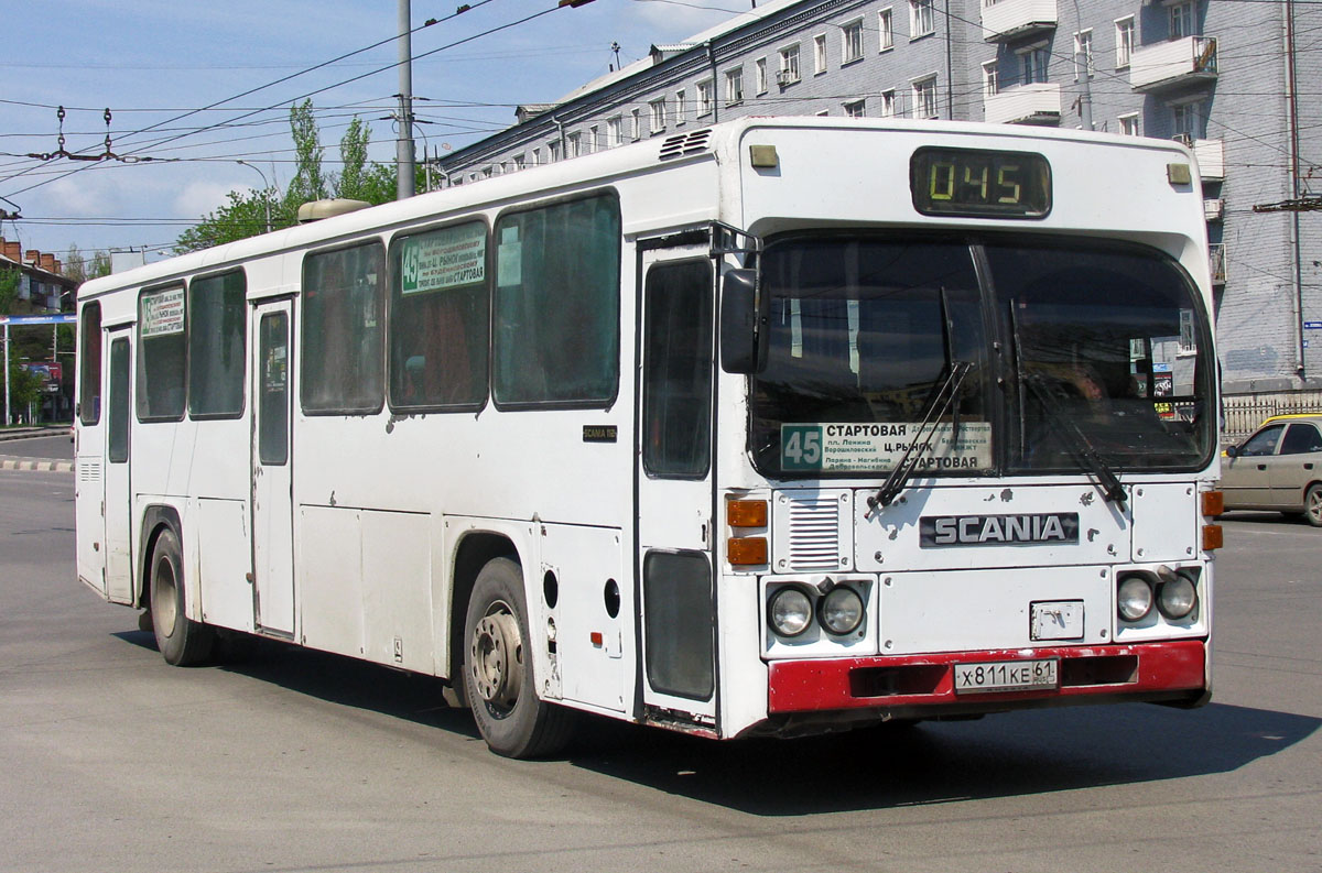 Rostov region, Scania CN112CL № 00803