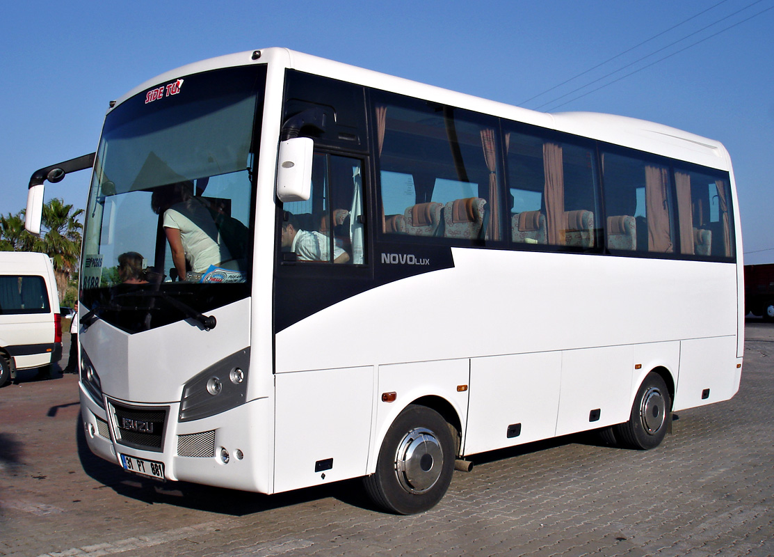Турция, Anadolu Isuzu Novo Lux № 31 PT 881