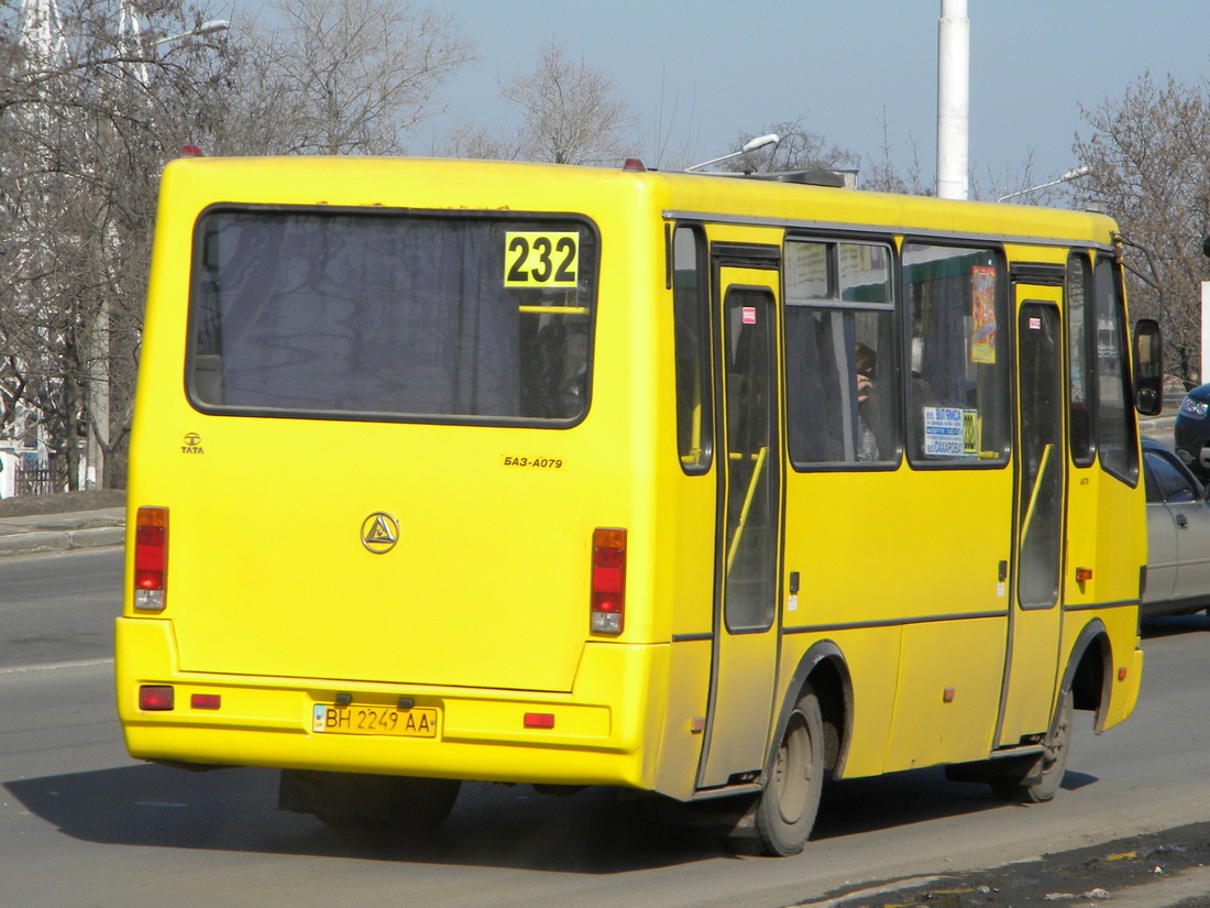 Oděská oblast, BAZ-A079.14 "Prolisok" č. 7432