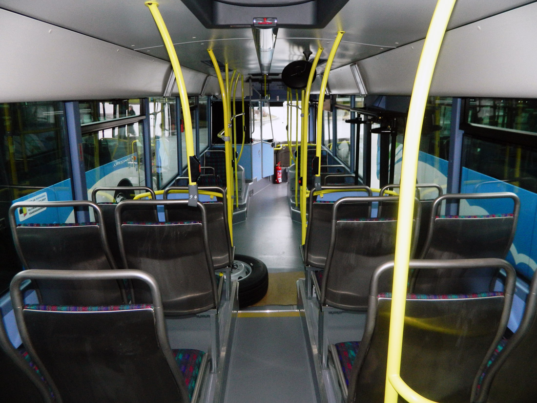 Эстония, Irisbus Crossway LE 12M № 2262