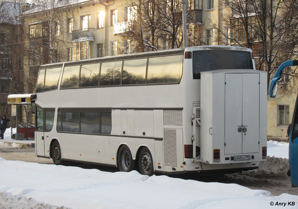 Марий Эл, Setra S328DT № Е 565 СК 190