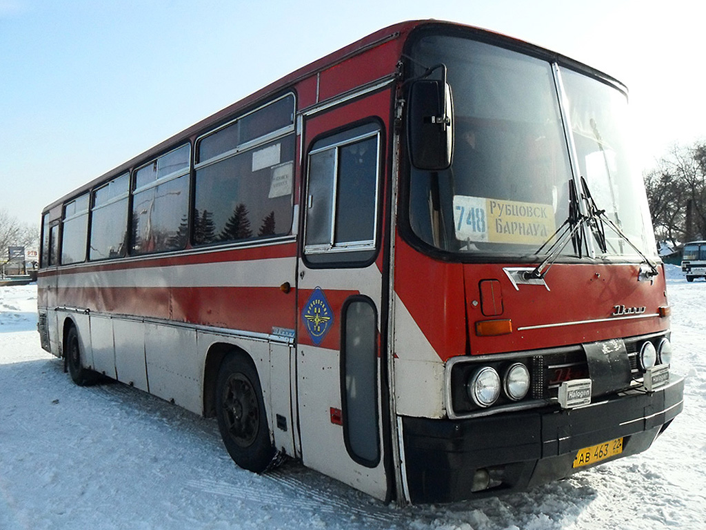 Расписание автобусов Барнаул - Рубцовск - Купить билет на …