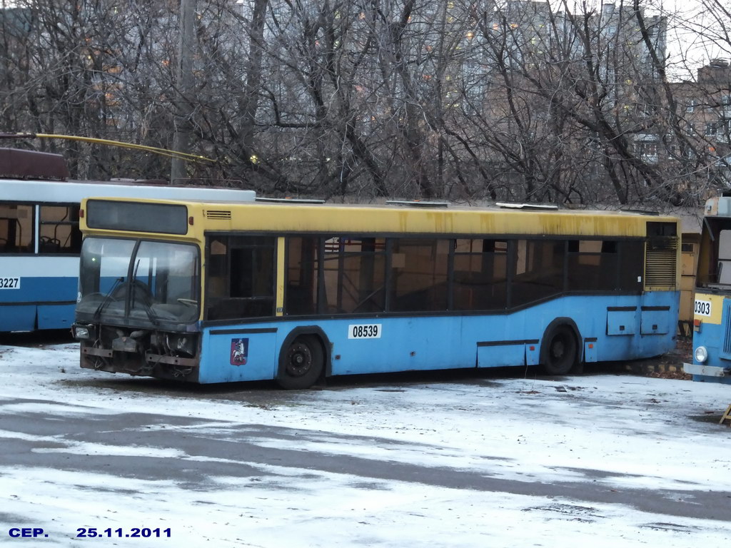 Москва, МАЗ-103.041 № 08539