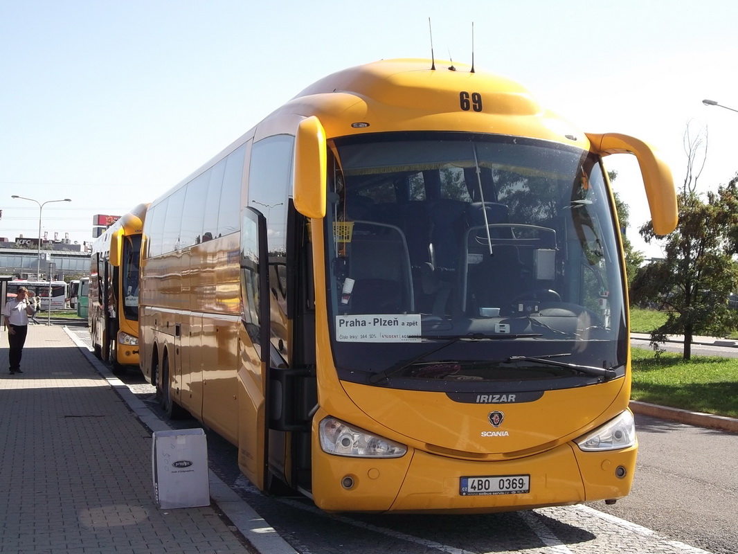 Чехия, Irizar PB 15-3,7 № 69