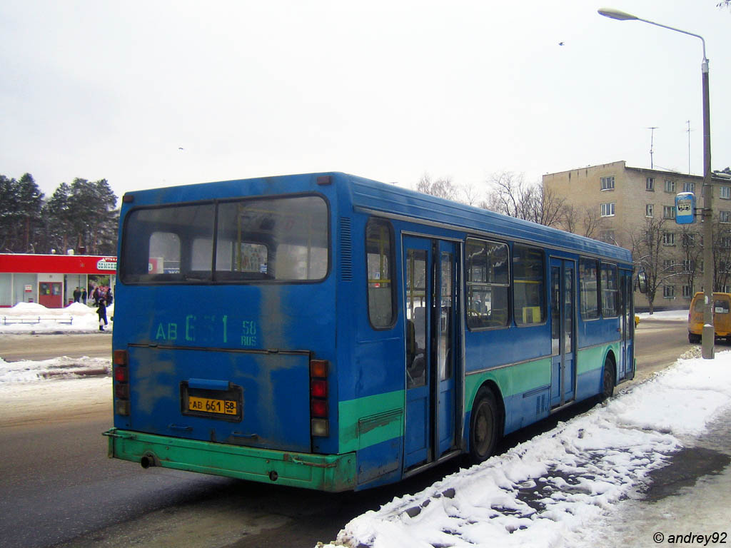 Пензенская область, ЛиАЗ-5256.00 № 320