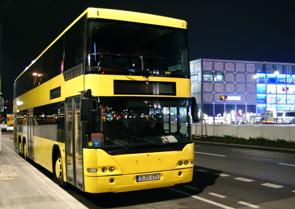 Берлин, Neoplan PE3 N4426/3ÜL Centroliner № 75