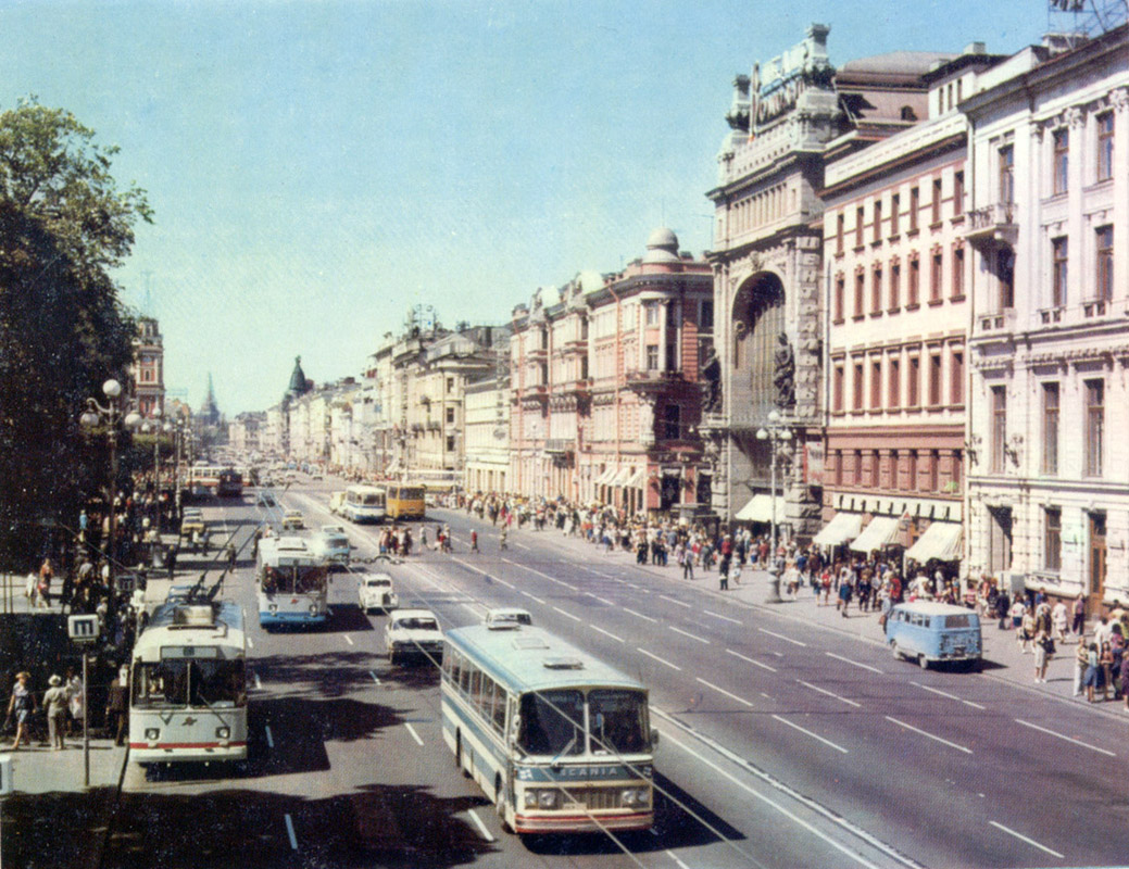 Санкт-Петербург — Старые фотографии