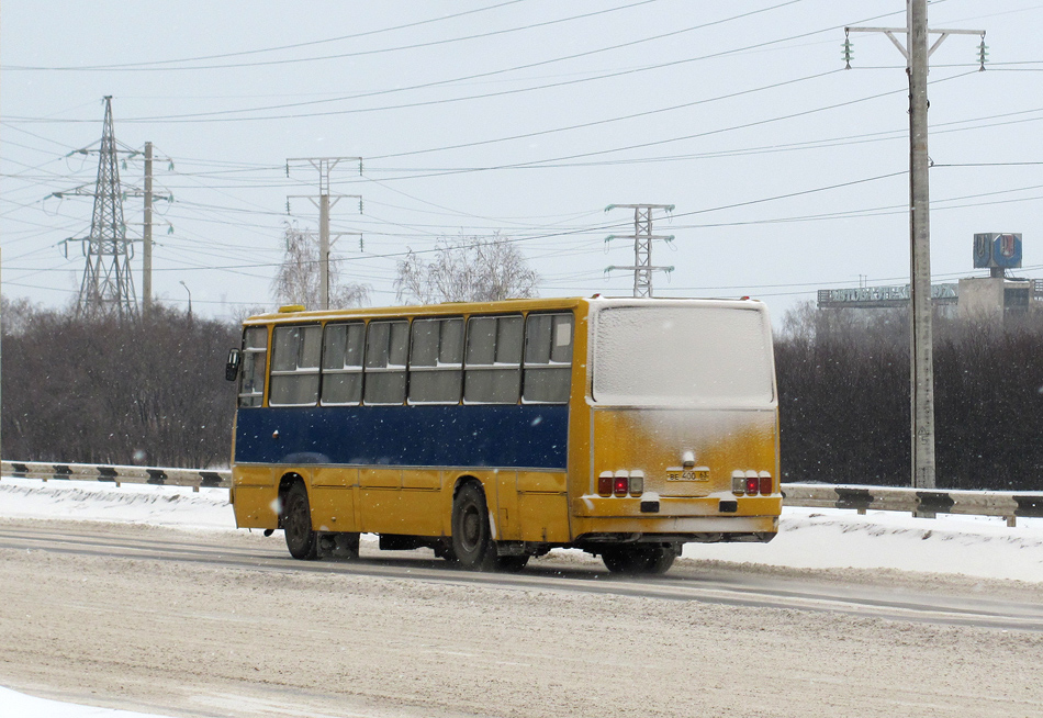 Самарская область, Ikarus 260.50 № ВЕ 400 63