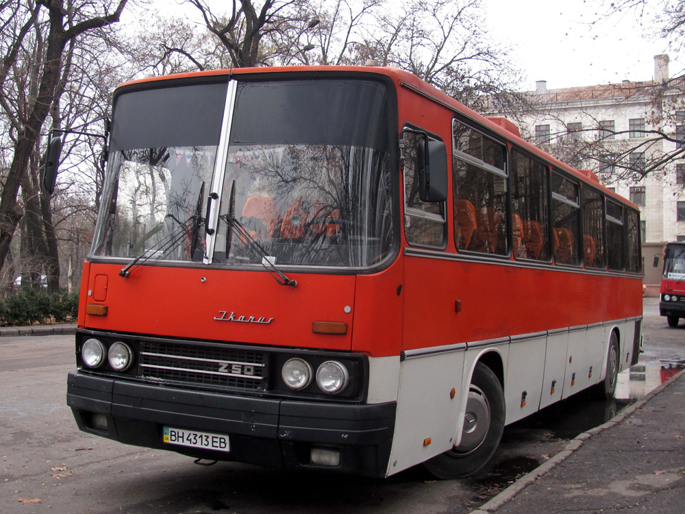 Одесская область, Ikarus 250.59 № BH 4313 EB