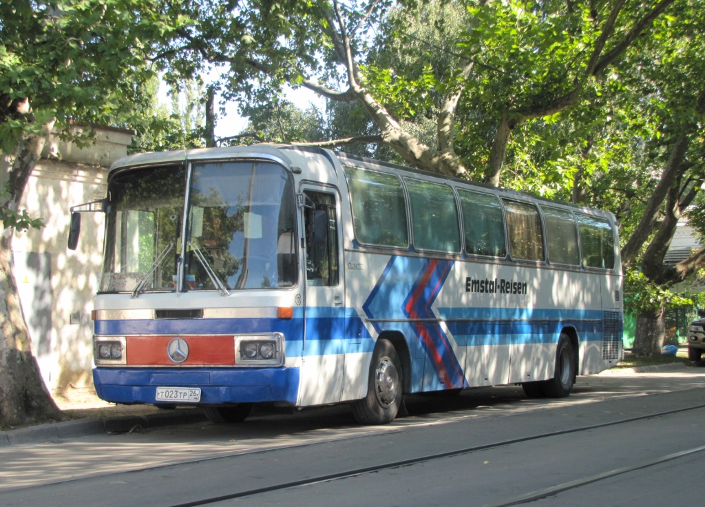 Ставропольский край, Mercedes-Benz O303-15RHH № 13