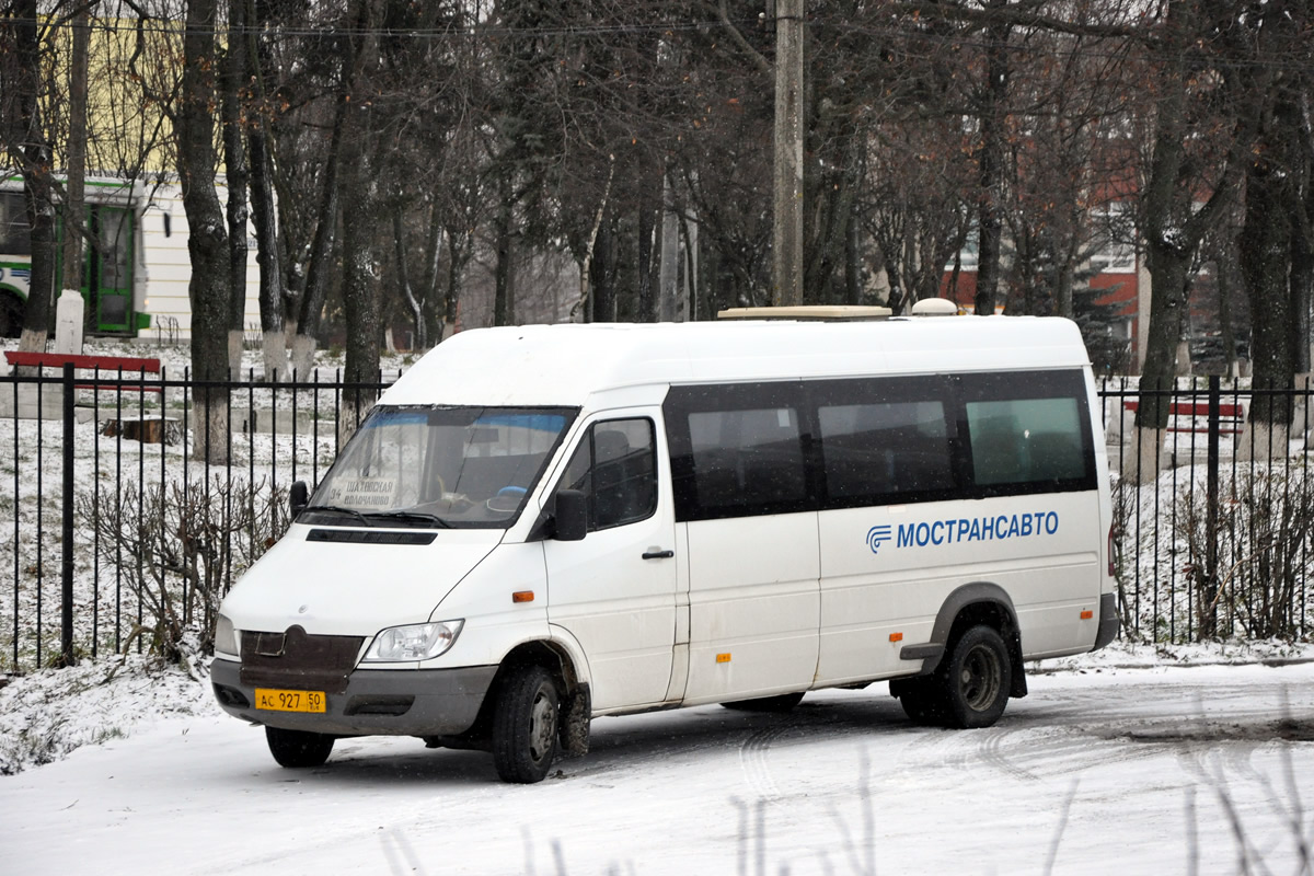 Московская область, Самотлор-НН-323760 (MB Sprinter 413CDI) № 0751