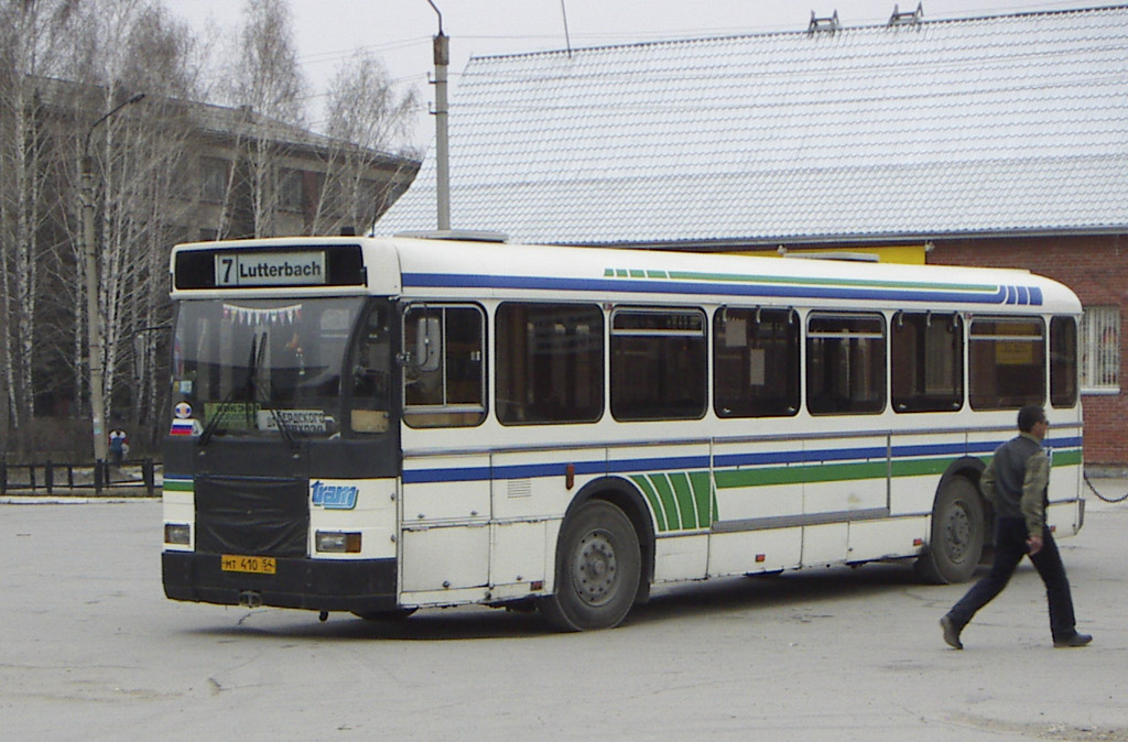 Новосибирская область, Renault SC10R.444D № МТ 410 54