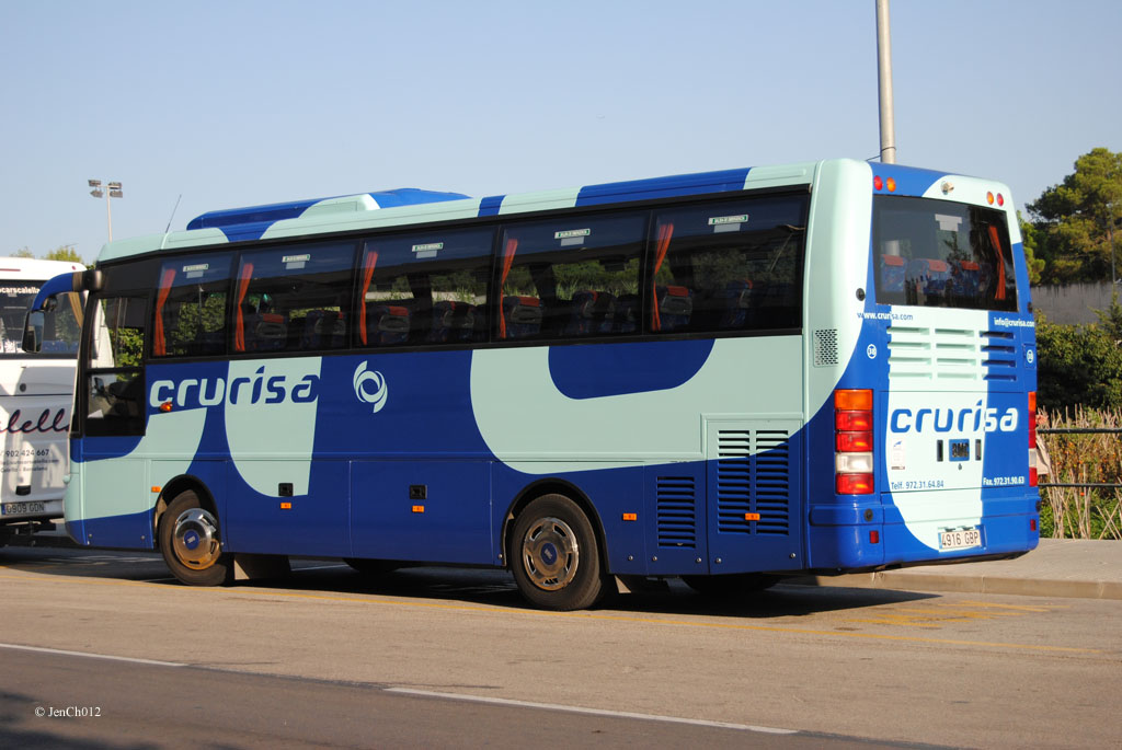 Испания, BMC Probus 850 TBX № 38