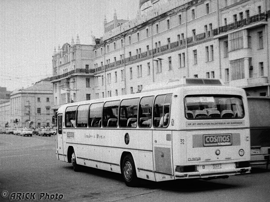 Бельгия, Mercedes-Benz O303-14KHP-A № 32