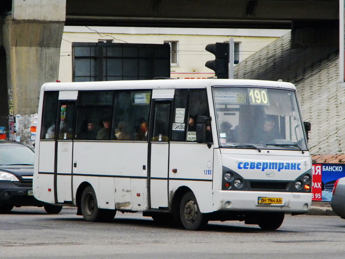 Одесская область, I-VAN A07A-22 № 1222