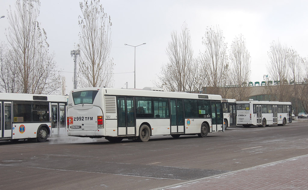 Астана, Scania OmniCity I № 7052