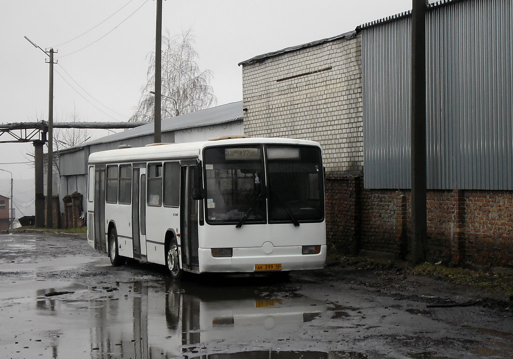 Курская область, Mercedes-Benz O345 № 399