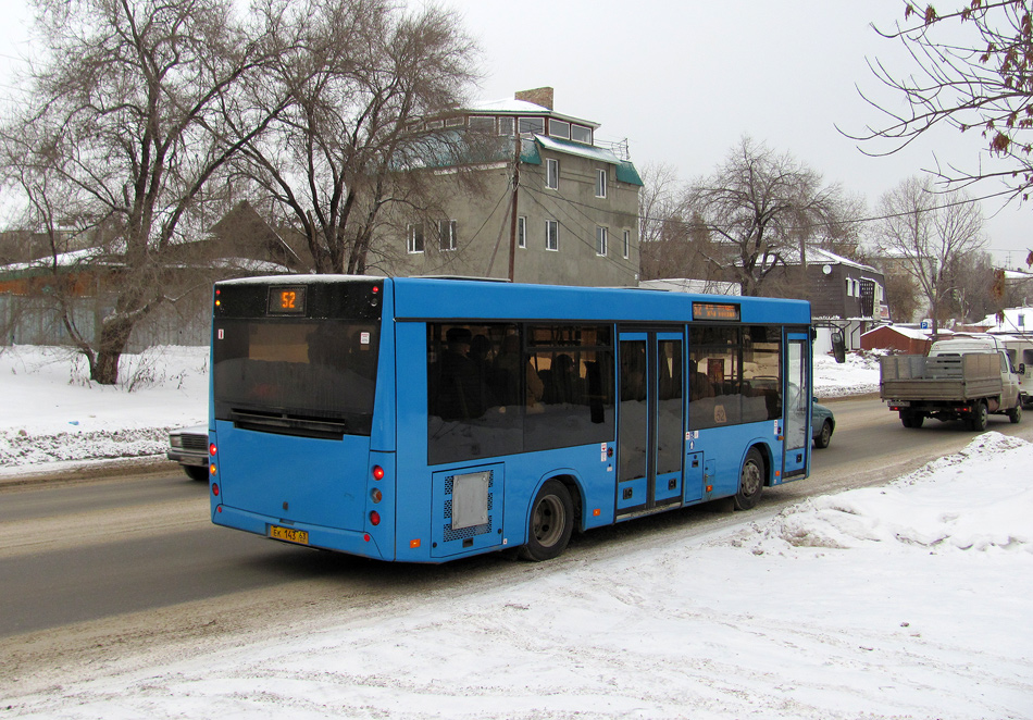 Самарская область, МАЗ-206.067 № 209