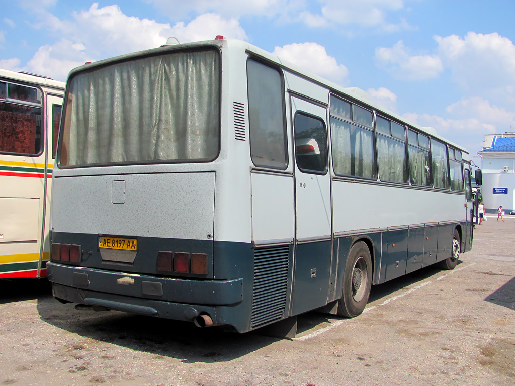 Днепропетровская область, Ikarus 250.59 № AE 8197 AA